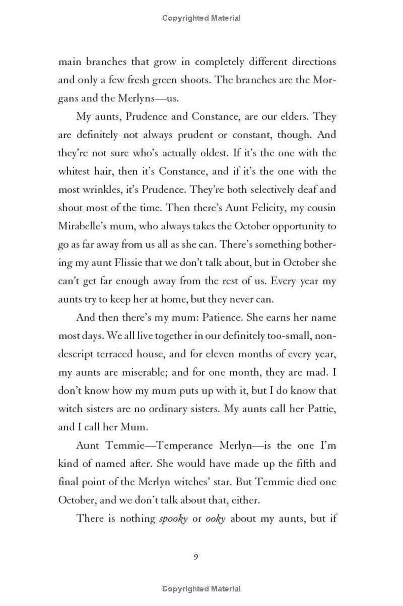 the october witches - Ảnh 12