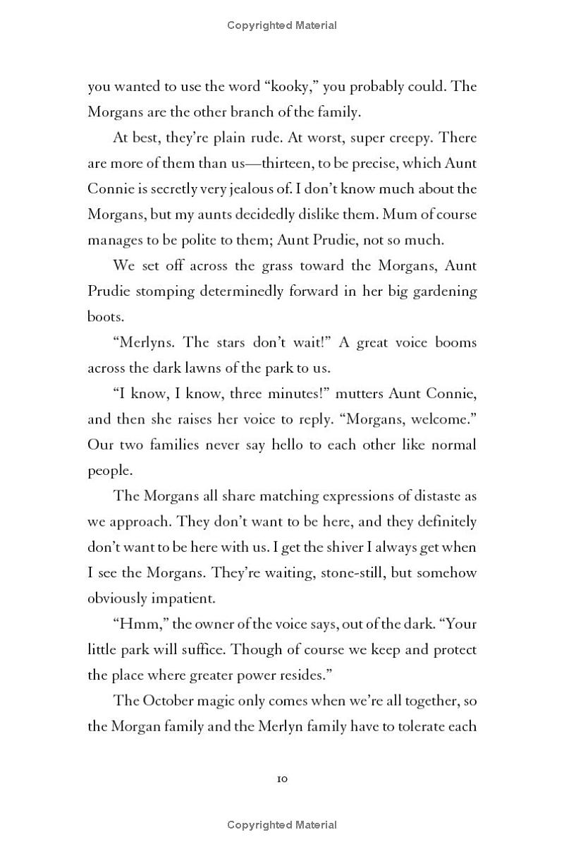 the october witches - Ảnh 13