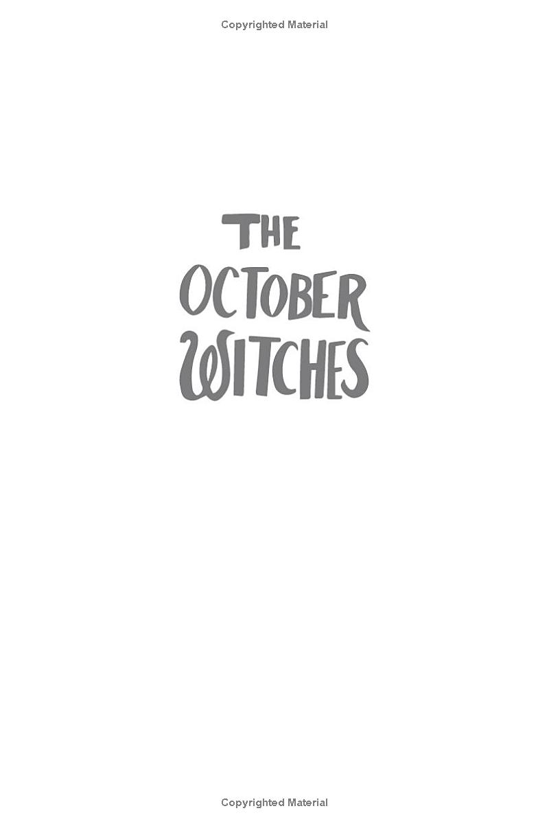 the october witches - Ảnh 3