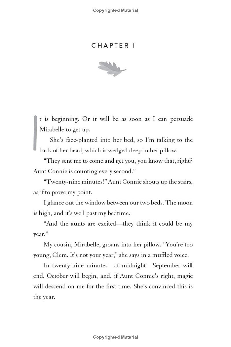 the october witches - Ảnh 6