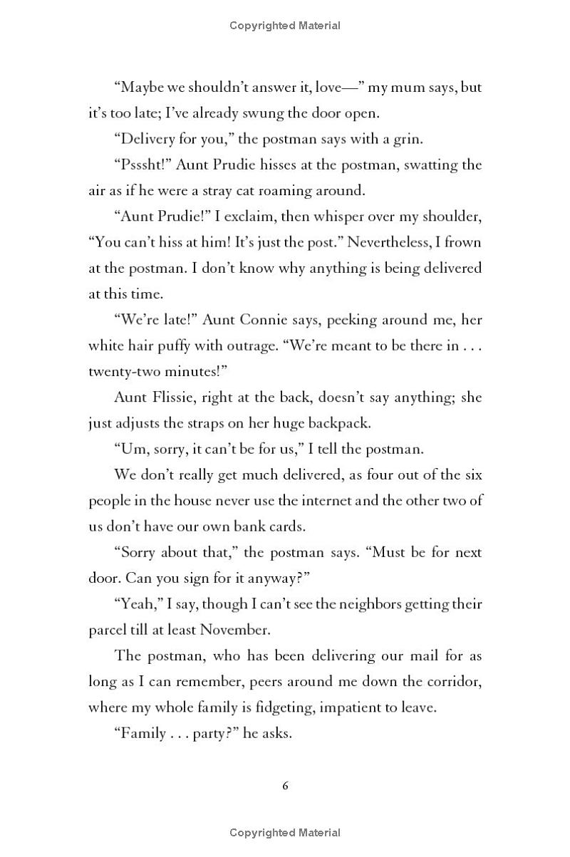 the october witches - Ảnh 9