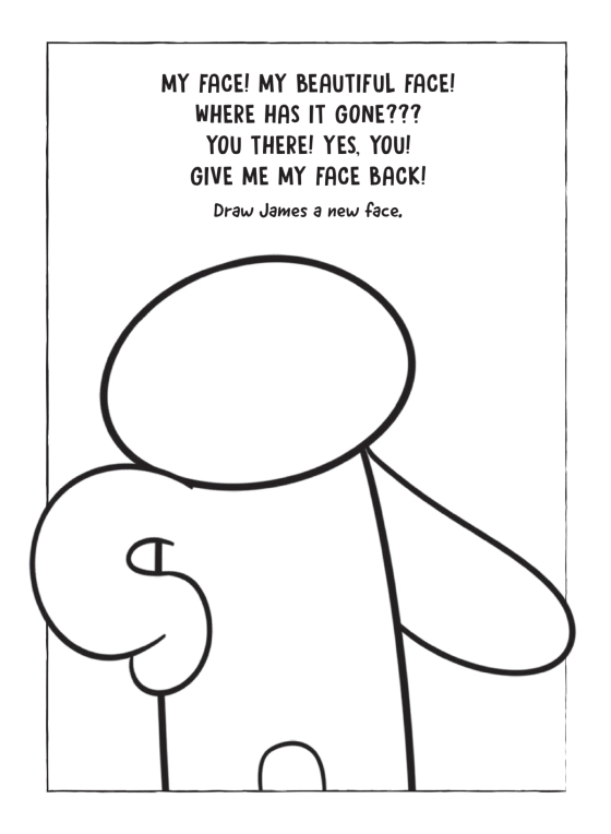 the odd 1s out doodle book - Ảnh 2