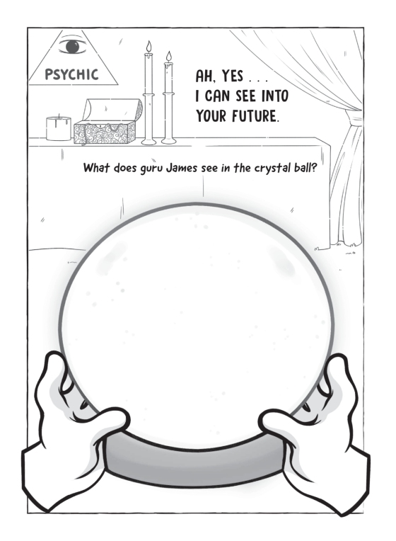 the odd 1s out doodle book - Ảnh 4