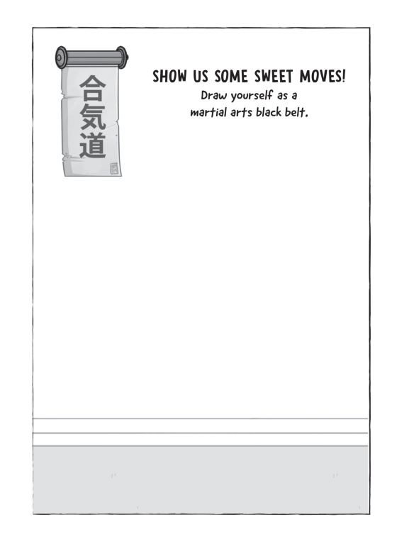 the odd 1s out doodle book - Ảnh 5