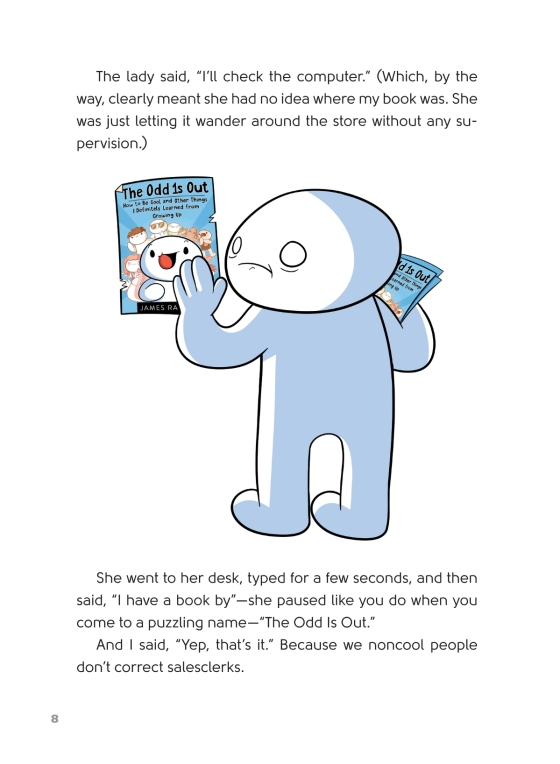 The Odd 1s Out: The First Sequel - Ảnh 15