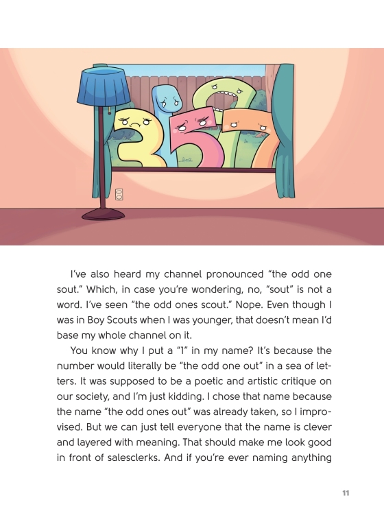 The Odd 1s Out: The First Sequel - Ảnh 18