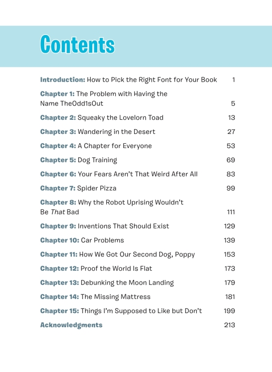 The Odd 1s Out: The First Sequel - Ảnh 7