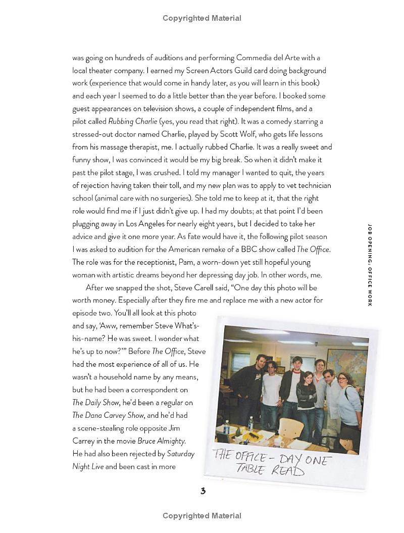 the office bffs: tales of the office from two best friends who were there - Ảnh 11