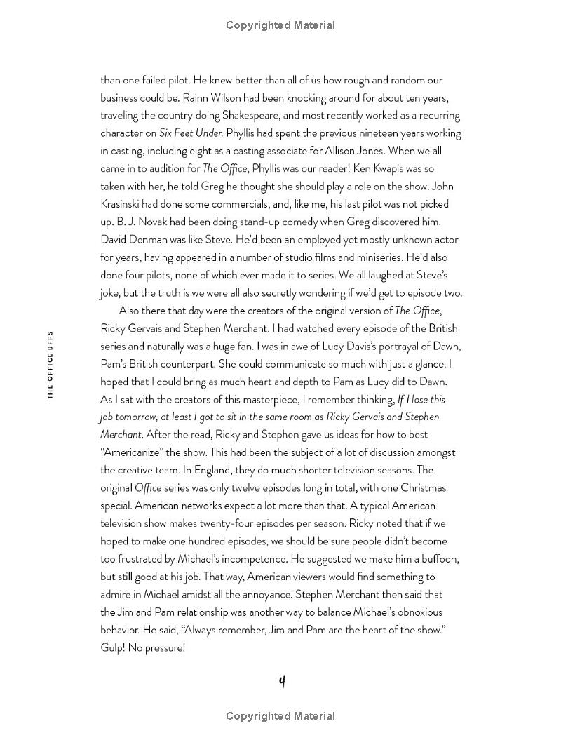 the office bffs: tales of the office from two best friends who were there - Ảnh 12