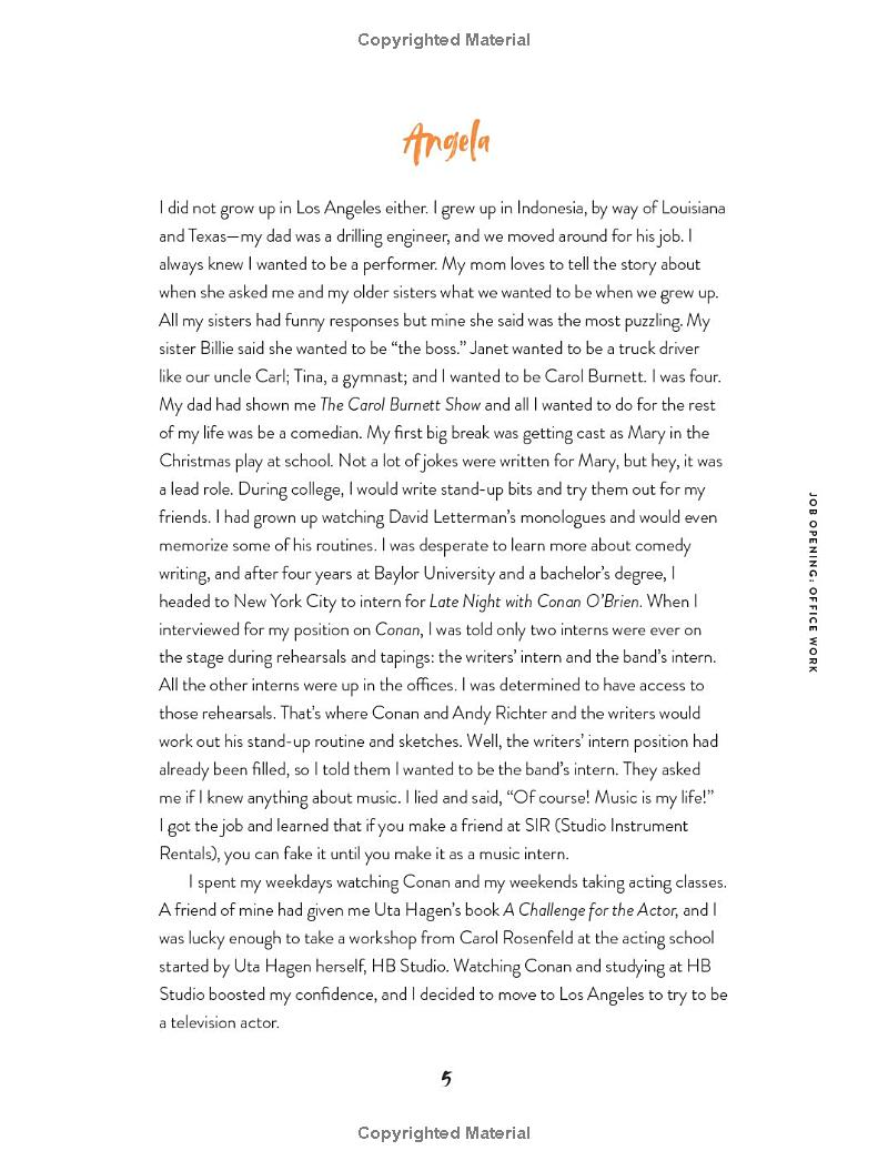 the office bffs: tales of the office from two best friends who were there - Ảnh 13