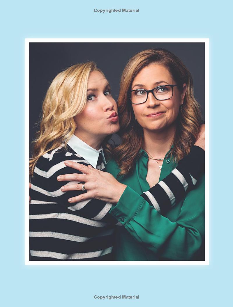 the office bffs: tales of the office from two best friends who were there - Ảnh 4