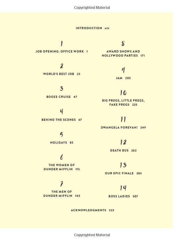 the office bffs: tales of the office from two best friends who were there - Ảnh 9