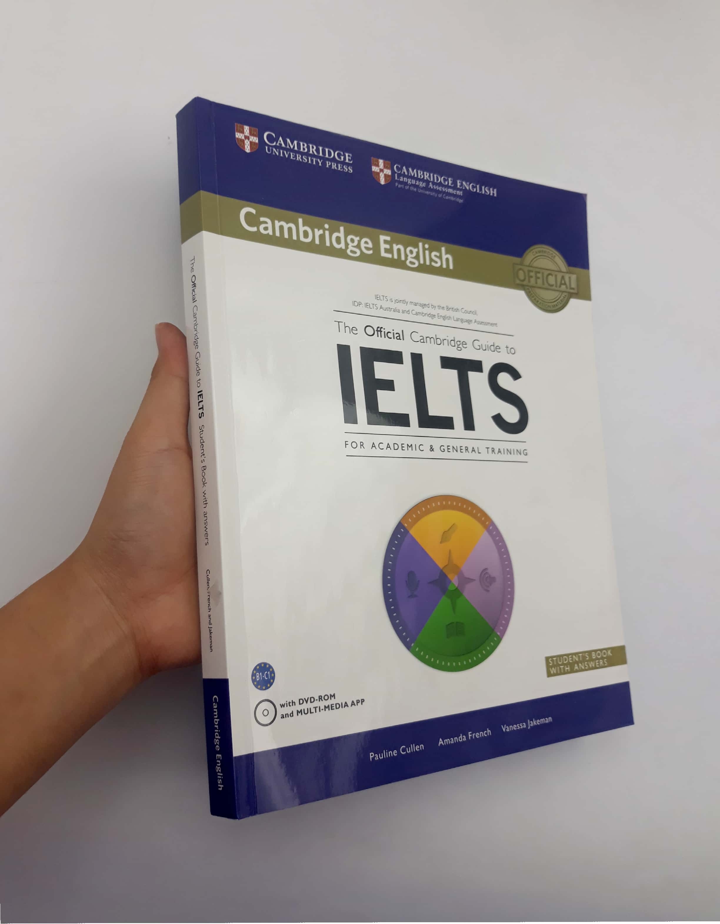 the official cambridge guide to ielts student's book with answers with dvd-rom - Ảnh 10