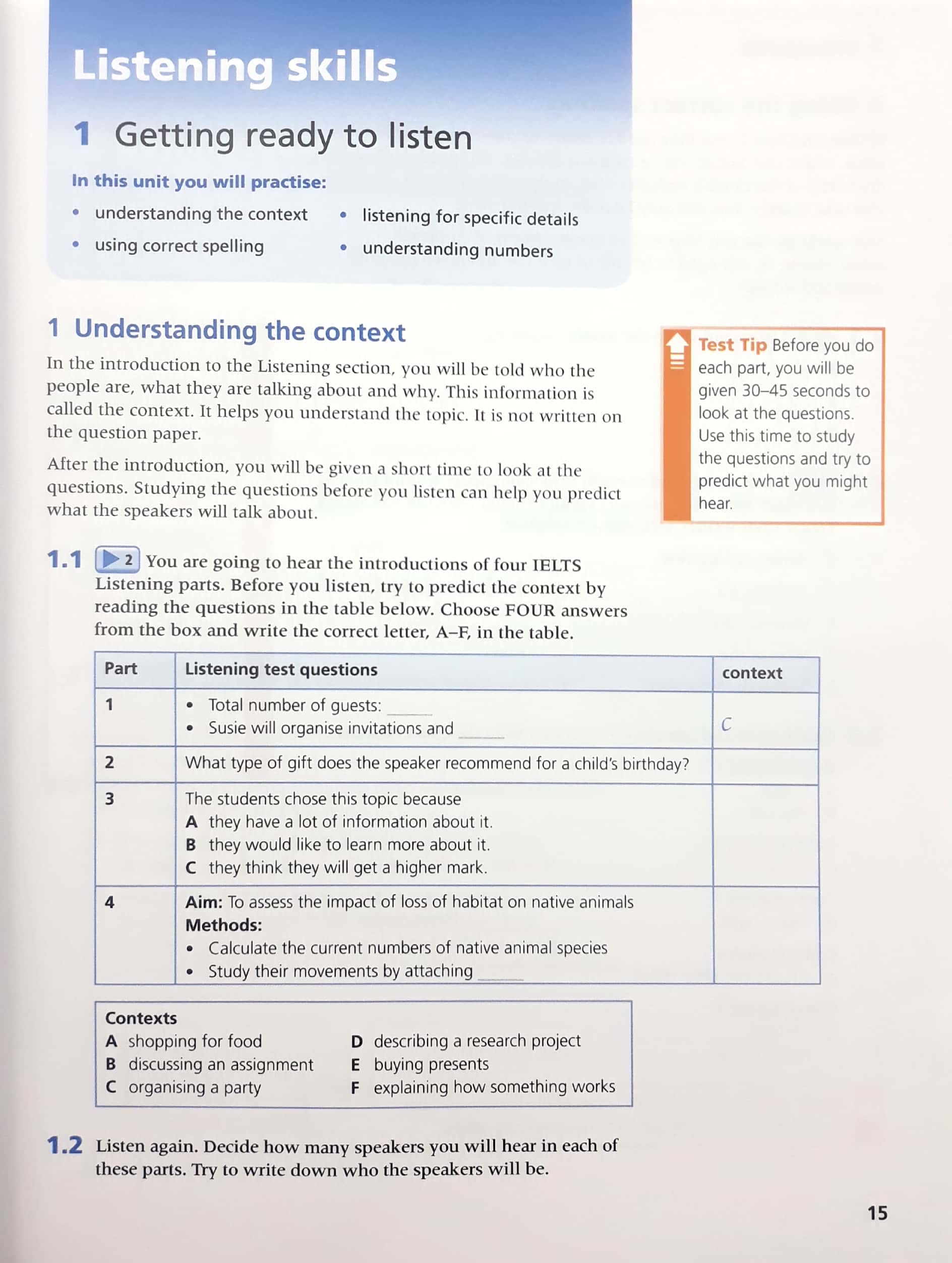 the official cambridge guide to ielts student's book with answers with dvd-rom - Ảnh 5