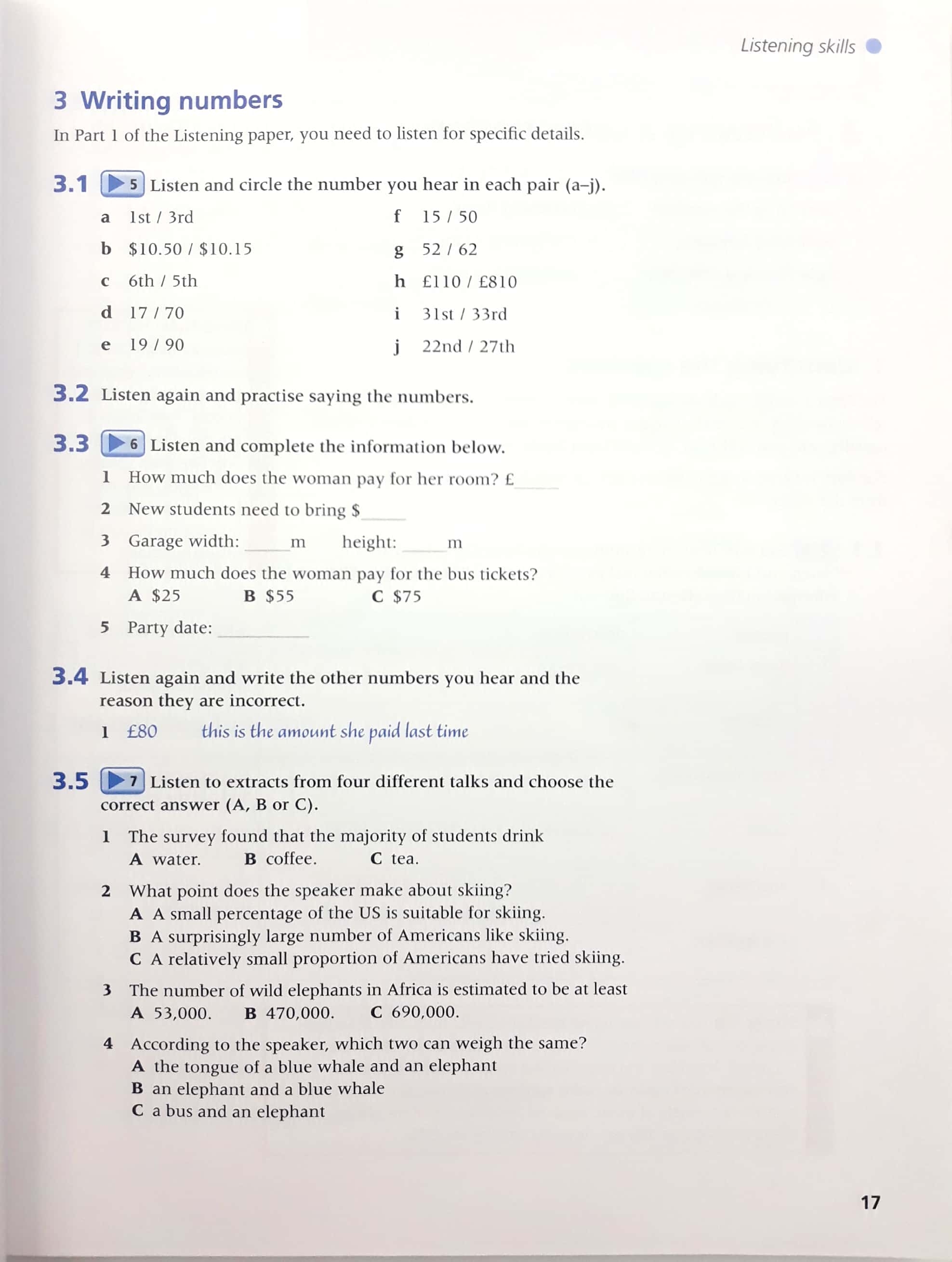 the official cambridge guide to ielts student's book with answers with dvd-rom - Ảnh 7