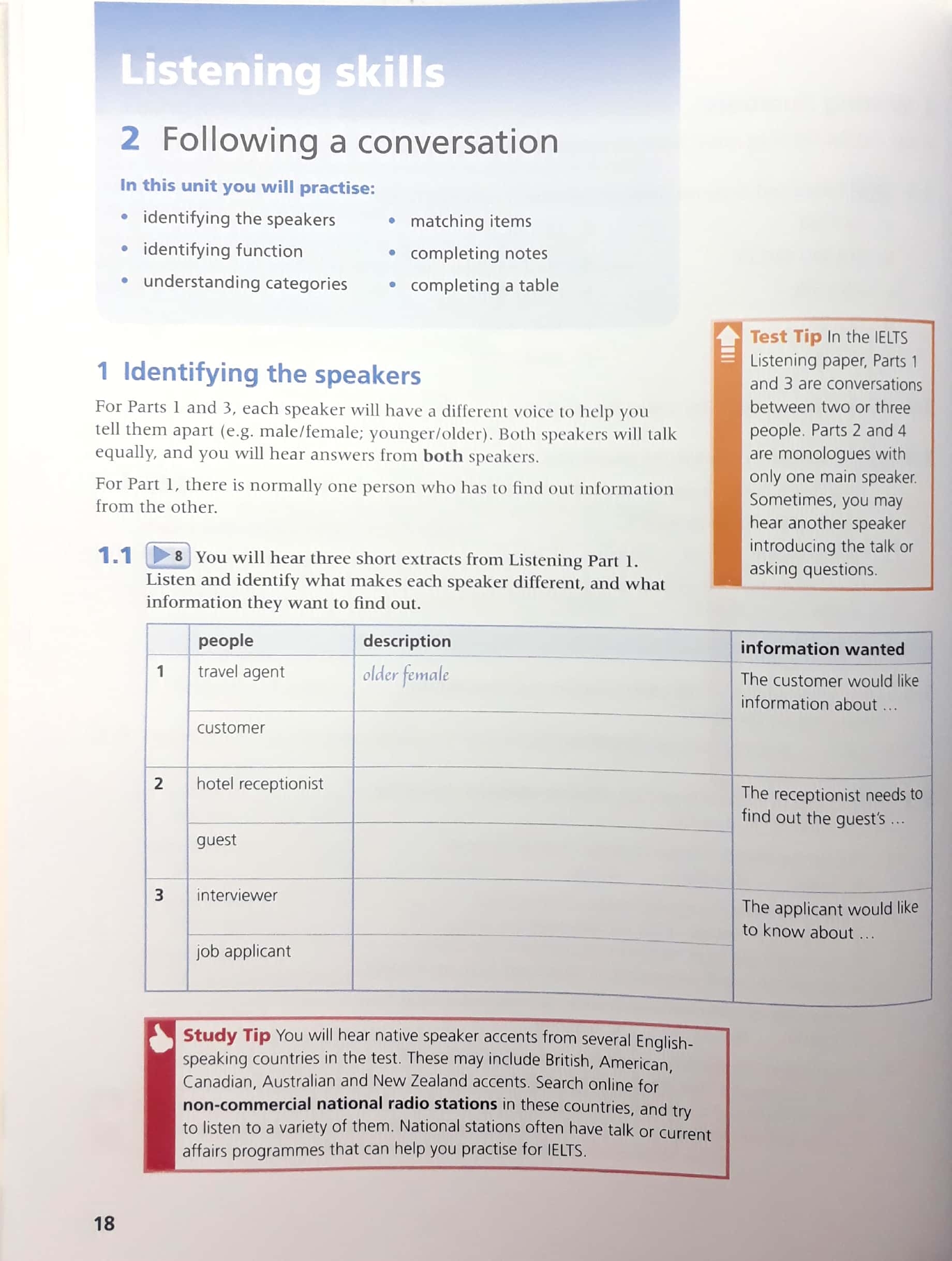 the official cambridge guide to ielts student's book with answers with dvd-rom - Ảnh 8
