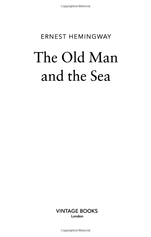 the old man and the sea - Ảnh 6