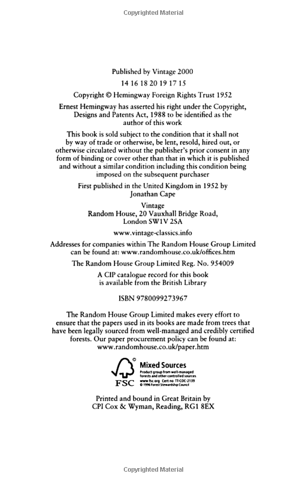 the old man and the sea - Ảnh 7