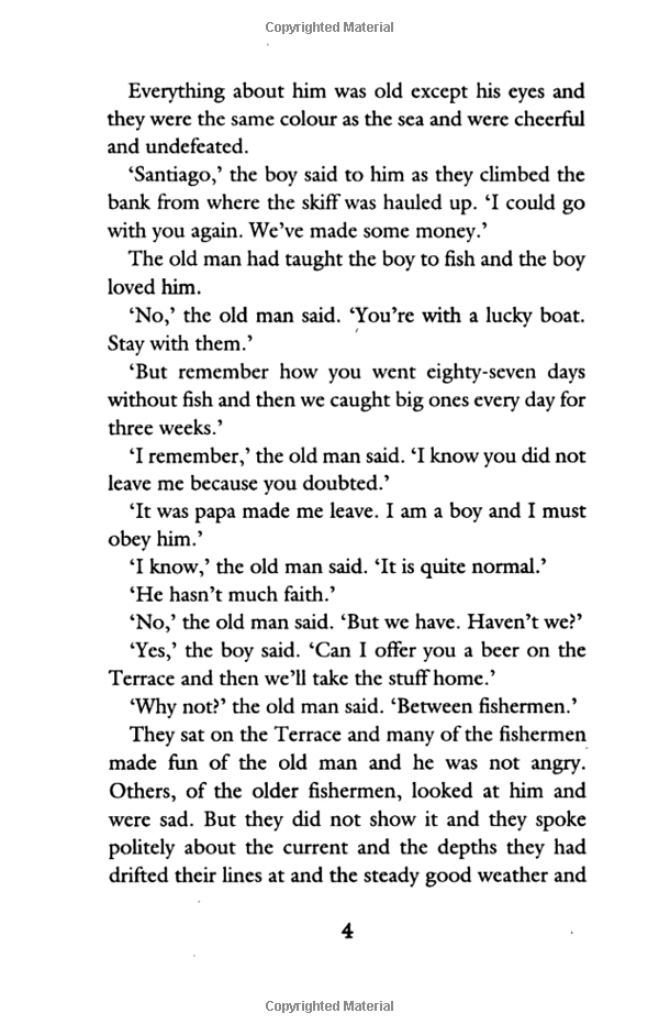 the old man and the sea - Ảnh 9