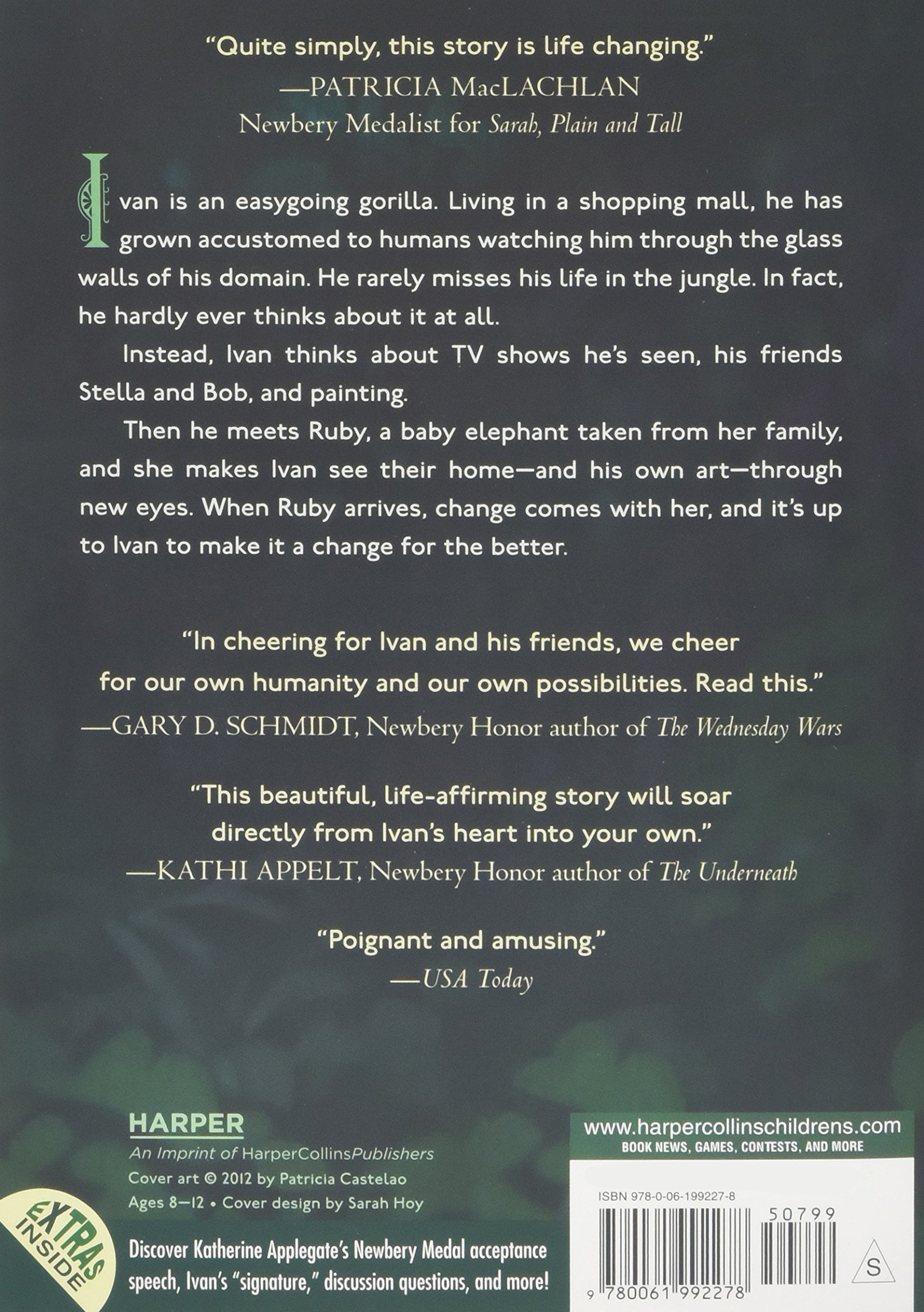 the one and only ivan - Ảnh 11