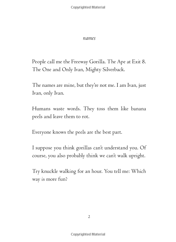 the one and only ivan - Ảnh 4