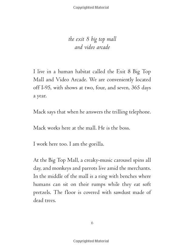 the one and only ivan - Ảnh 8