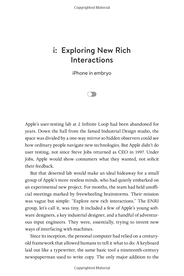 the one device: the secret history of the iphone - Ảnh 10