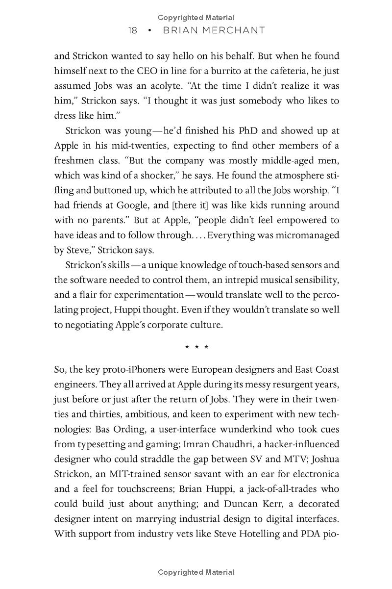 the one device: the secret history of the iphone - Ảnh 15