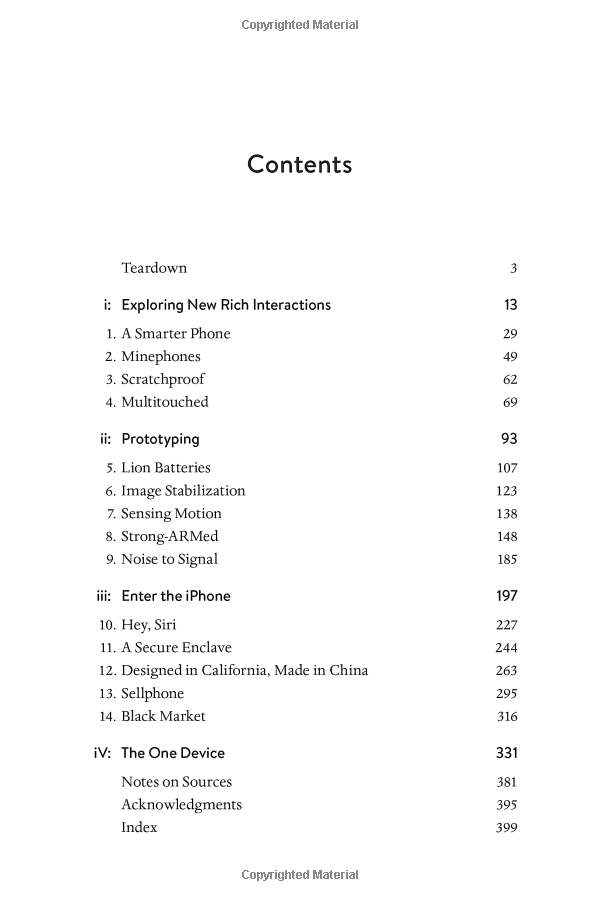 the one device: the secret history of the iphone - Ảnh 3