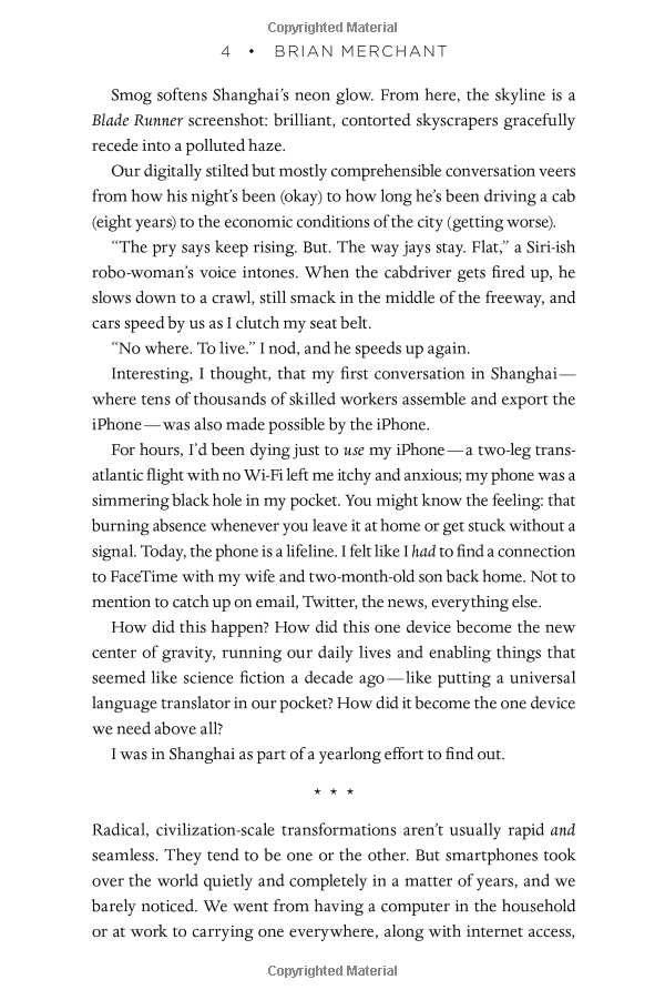 the one device: the secret history of the iphone - Ảnh 5