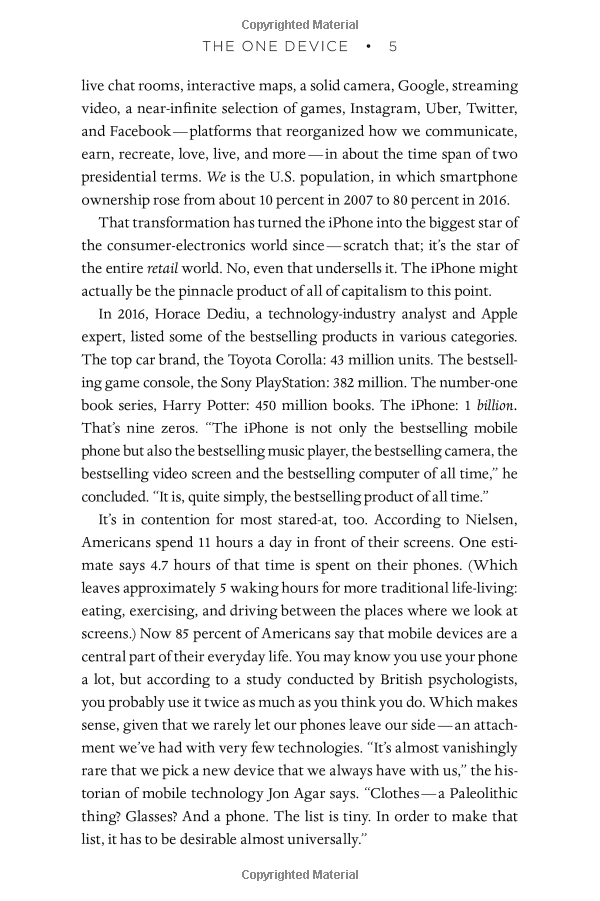 the one device: the secret history of the iphone - Ảnh 6