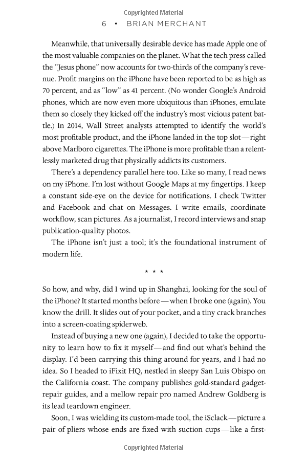 the one device: the secret history of the iphone - Ảnh 7