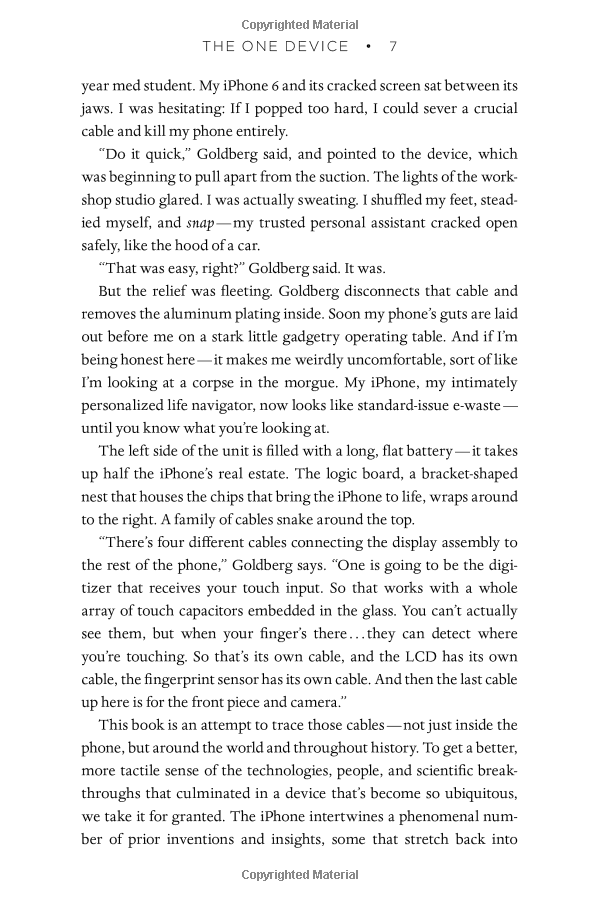 the one device: the secret history of the iphone - Ảnh 8