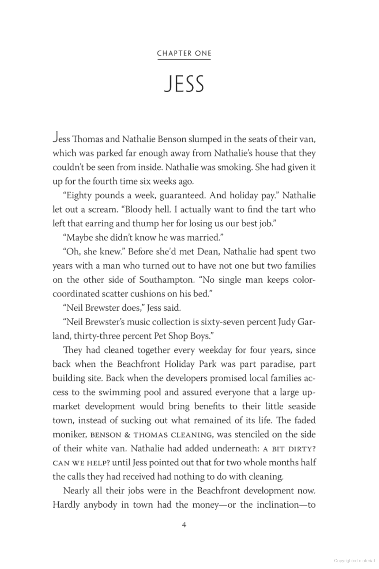 the one plus one - Ảnh 5