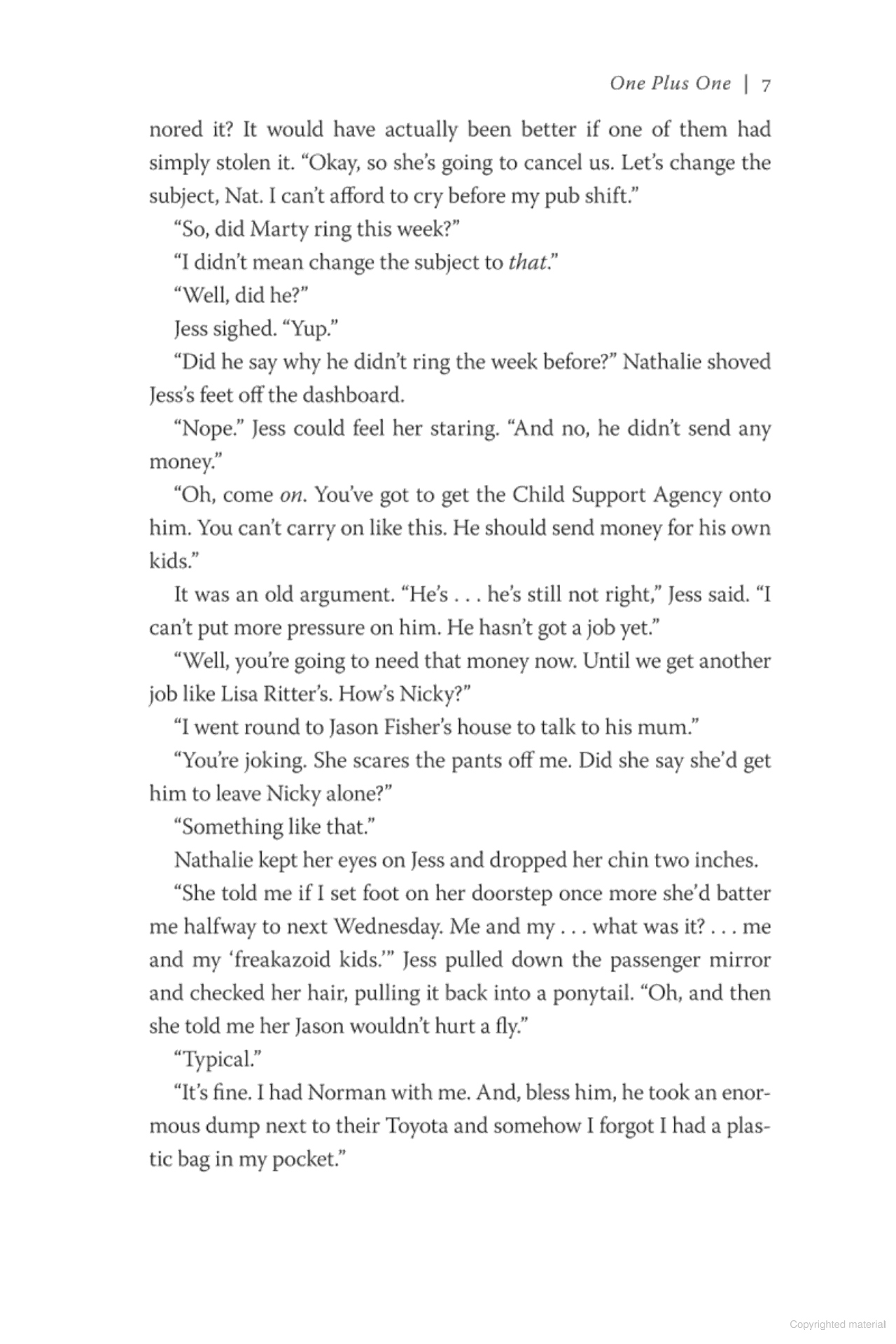 the one plus one - Ảnh 8