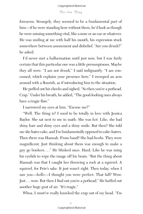 the one thing - Ảnh 8