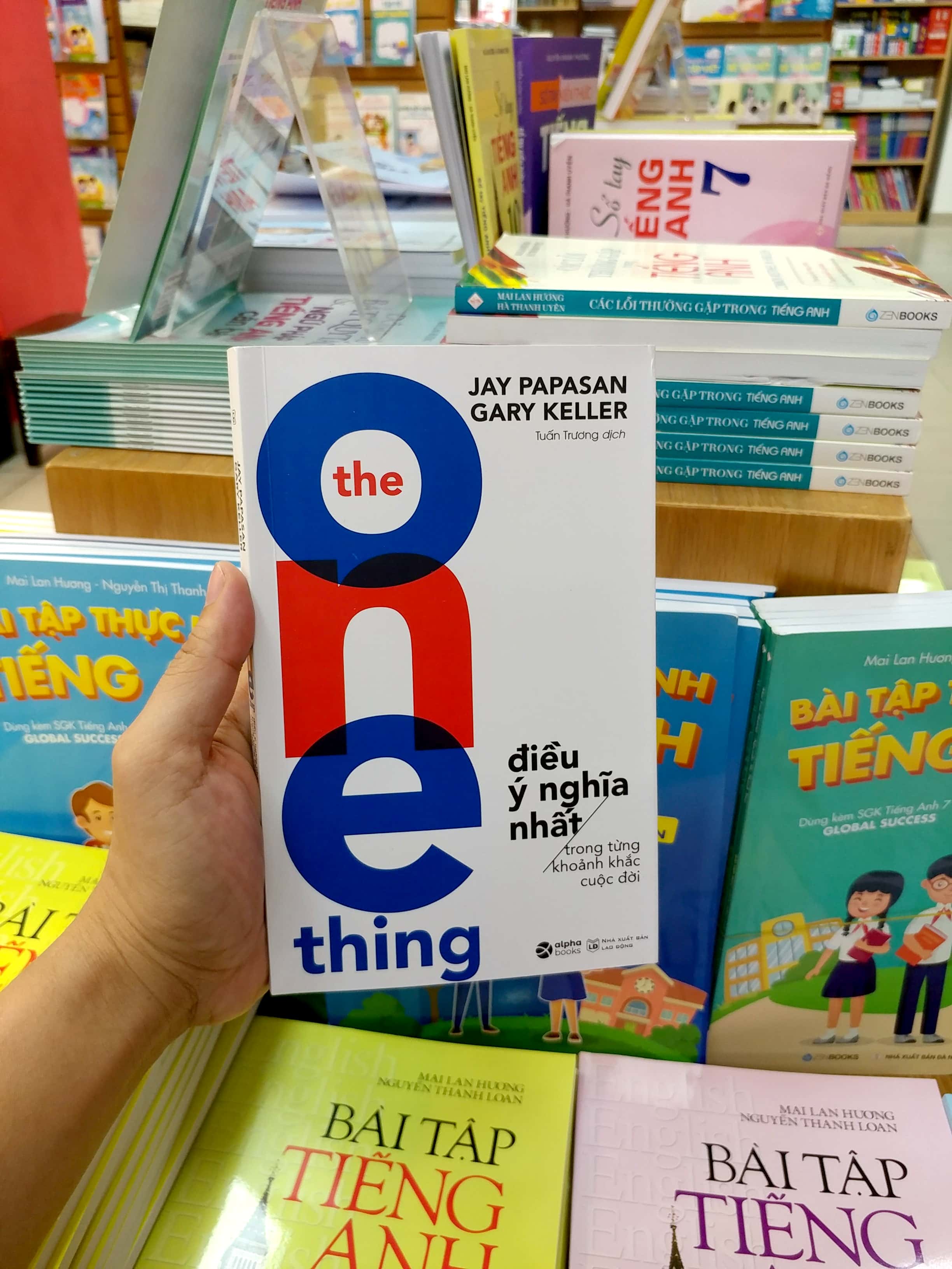 the one thing - điều ý nghĩa nhất - Ảnh 7