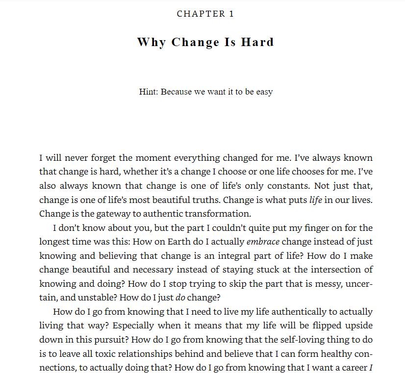 the only constant - Ảnh 2