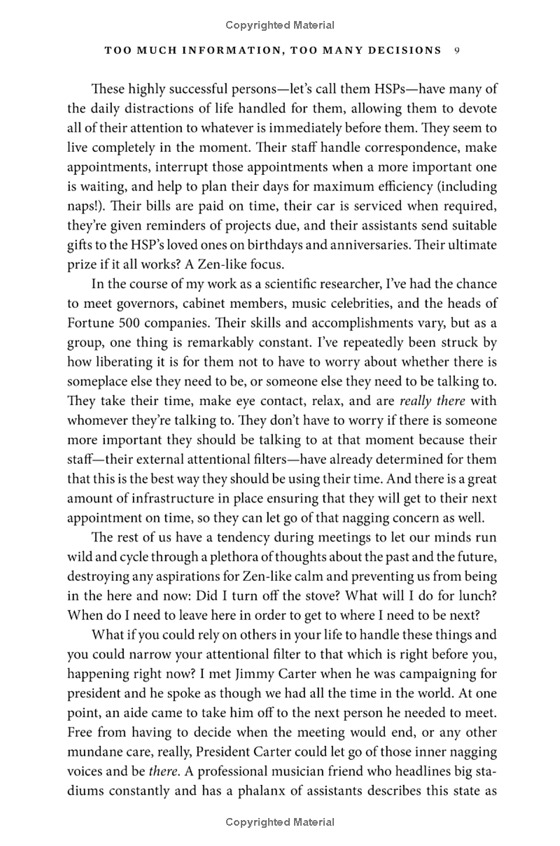 the organized mind: thinking straight in the age of information overload - Ảnh 10