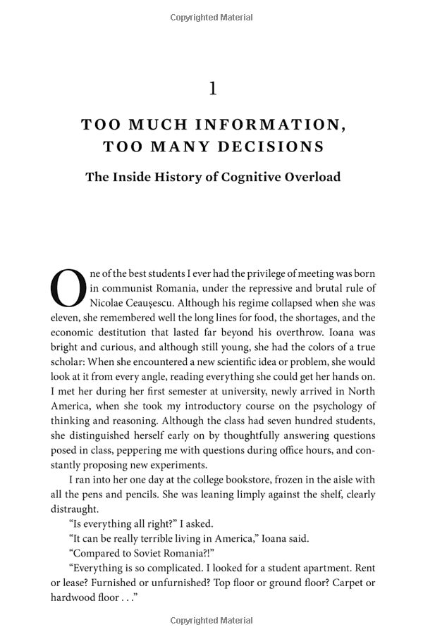 the organized mind: thinking straight in the age of information overload - Ảnh 4