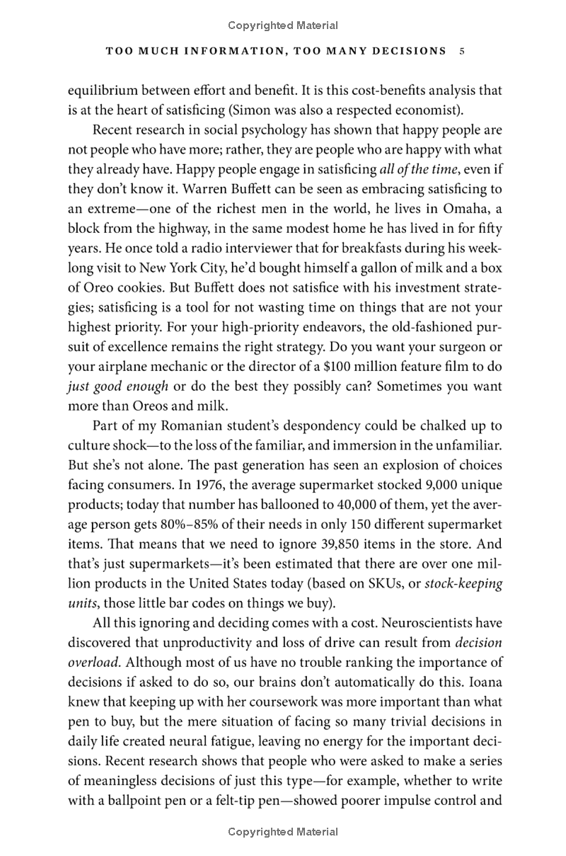 the organized mind: thinking straight in the age of information overload - Ảnh 6