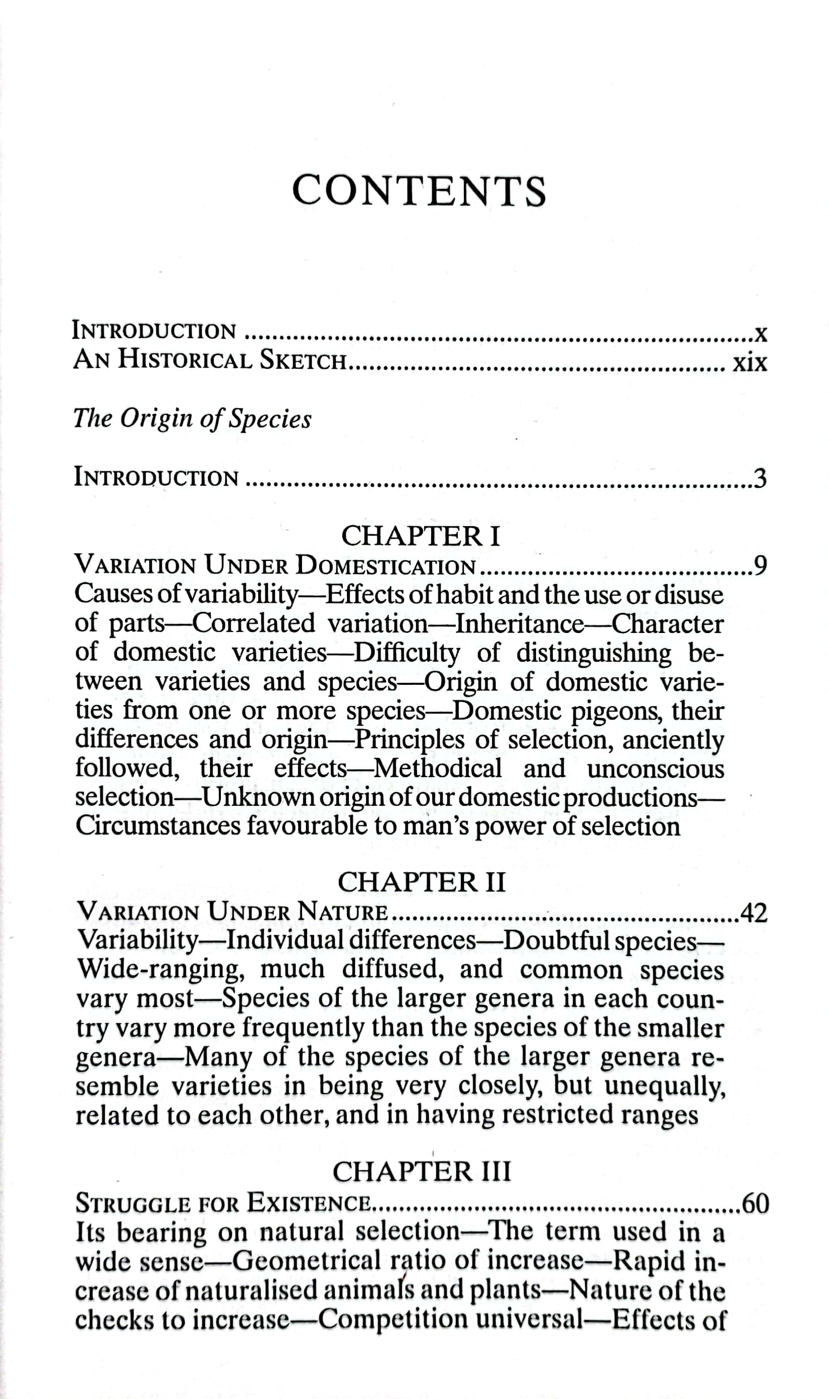 the origin of species - Ảnh 4