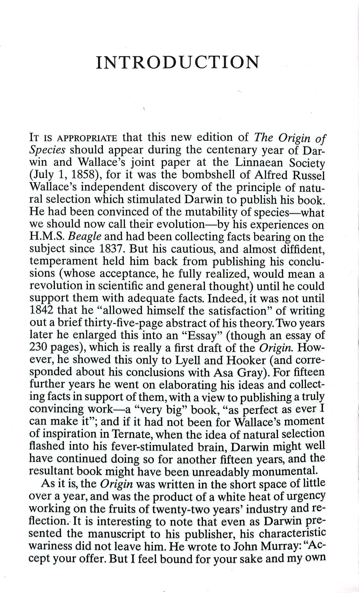 the origin of species - Ảnh 5