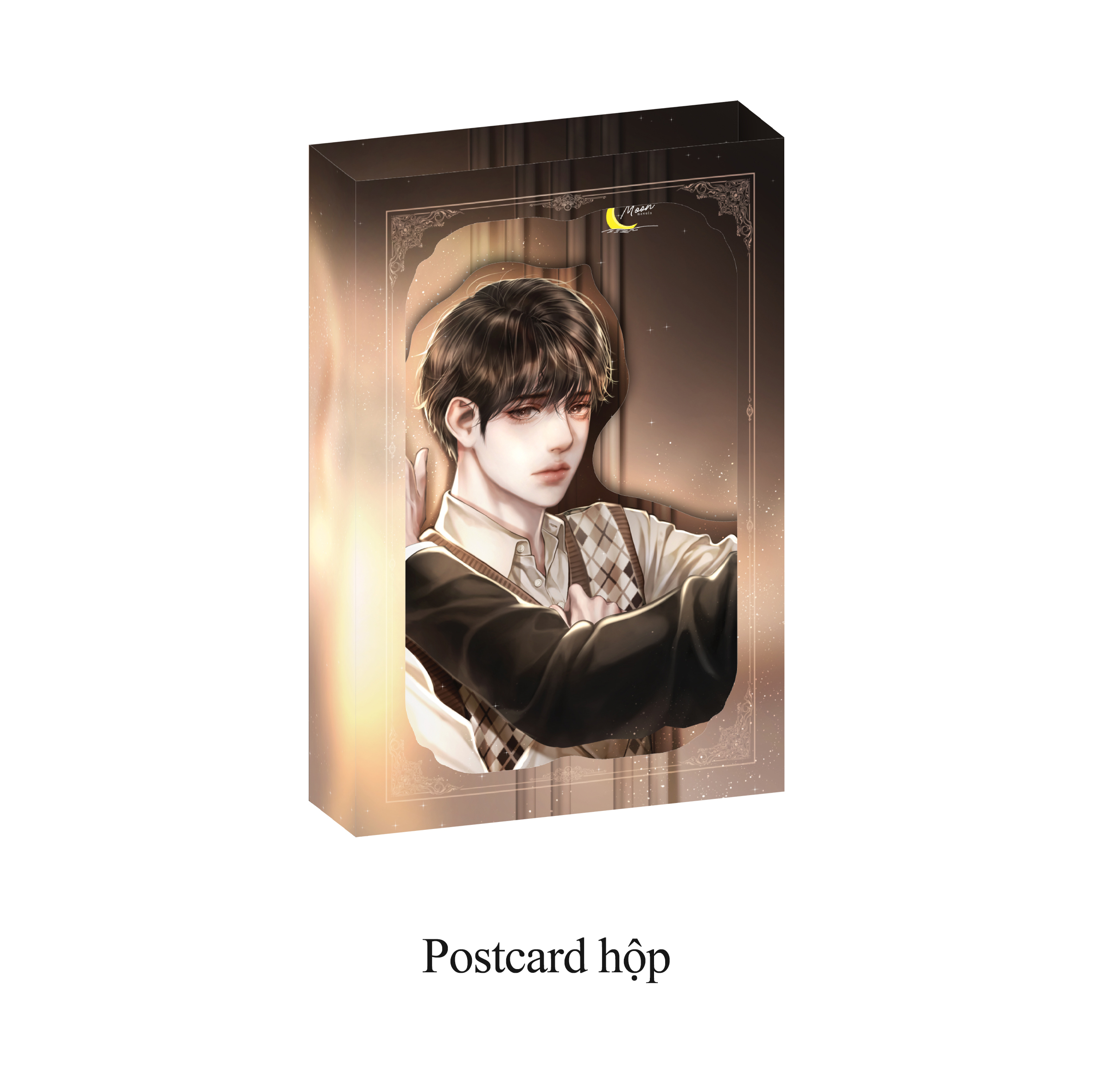 the origin of species - nguồn gốc các loài - tập 2 - bản đặc biệt - tặng kèm 2 bookmark bồi cứng + 1 postcard + 1 standee - Ảnh 4