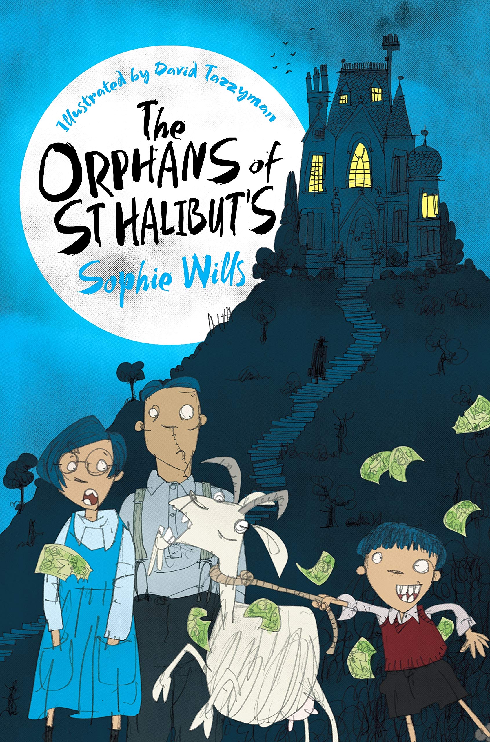 the orphans of st halibut's - Ảnh 2