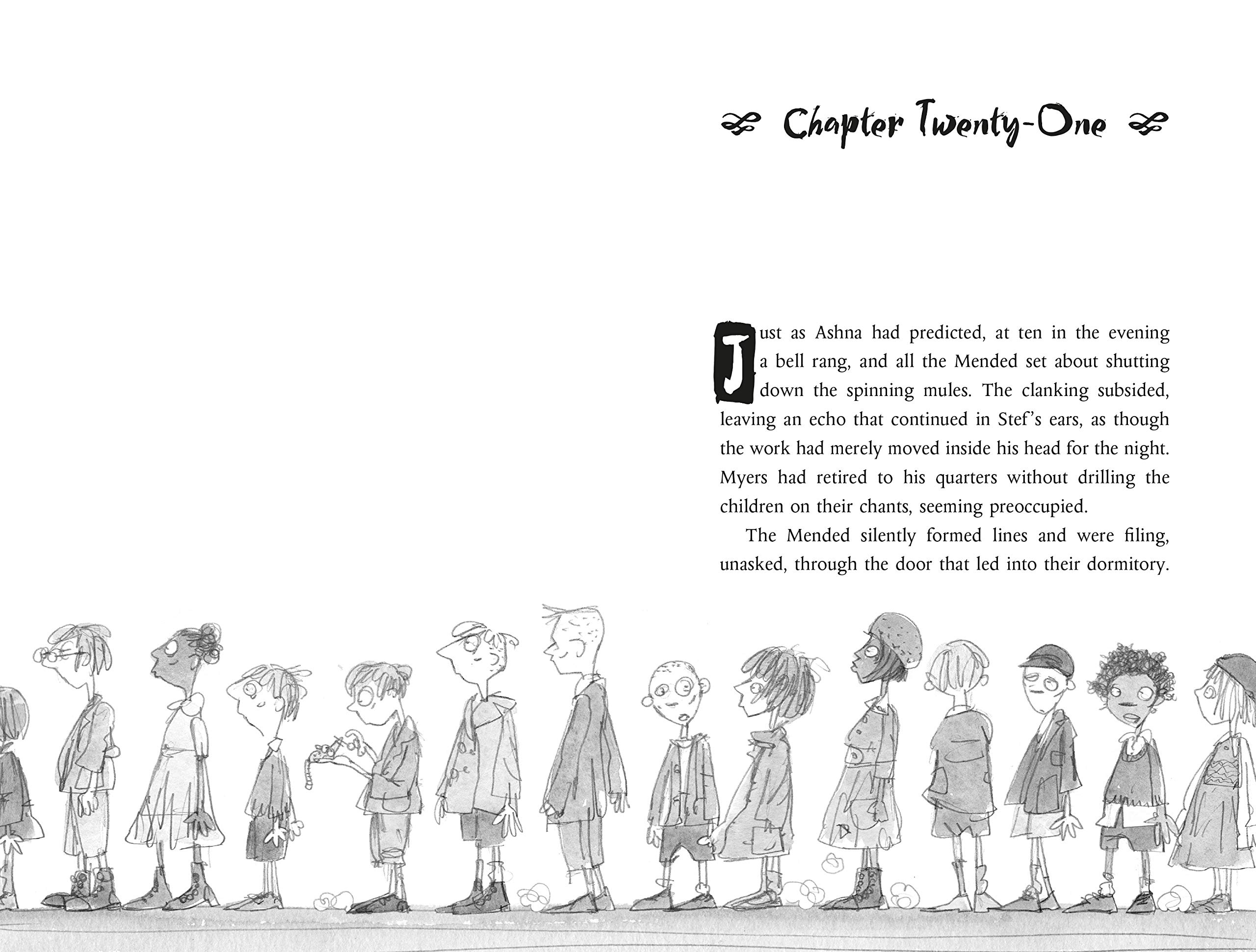 the orphans of st halibut's - Ảnh 3