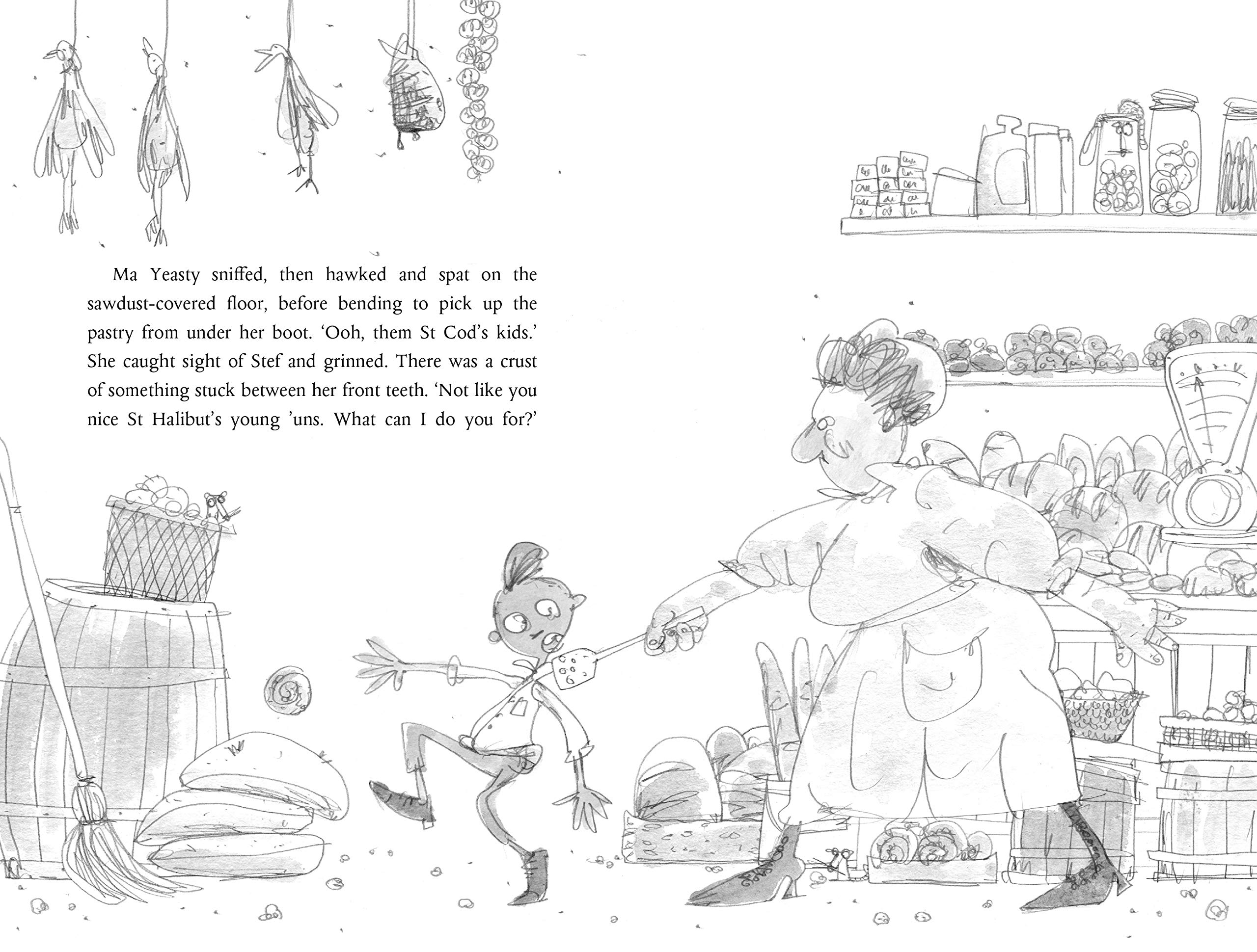 the orphans of st halibut's - Ảnh 4