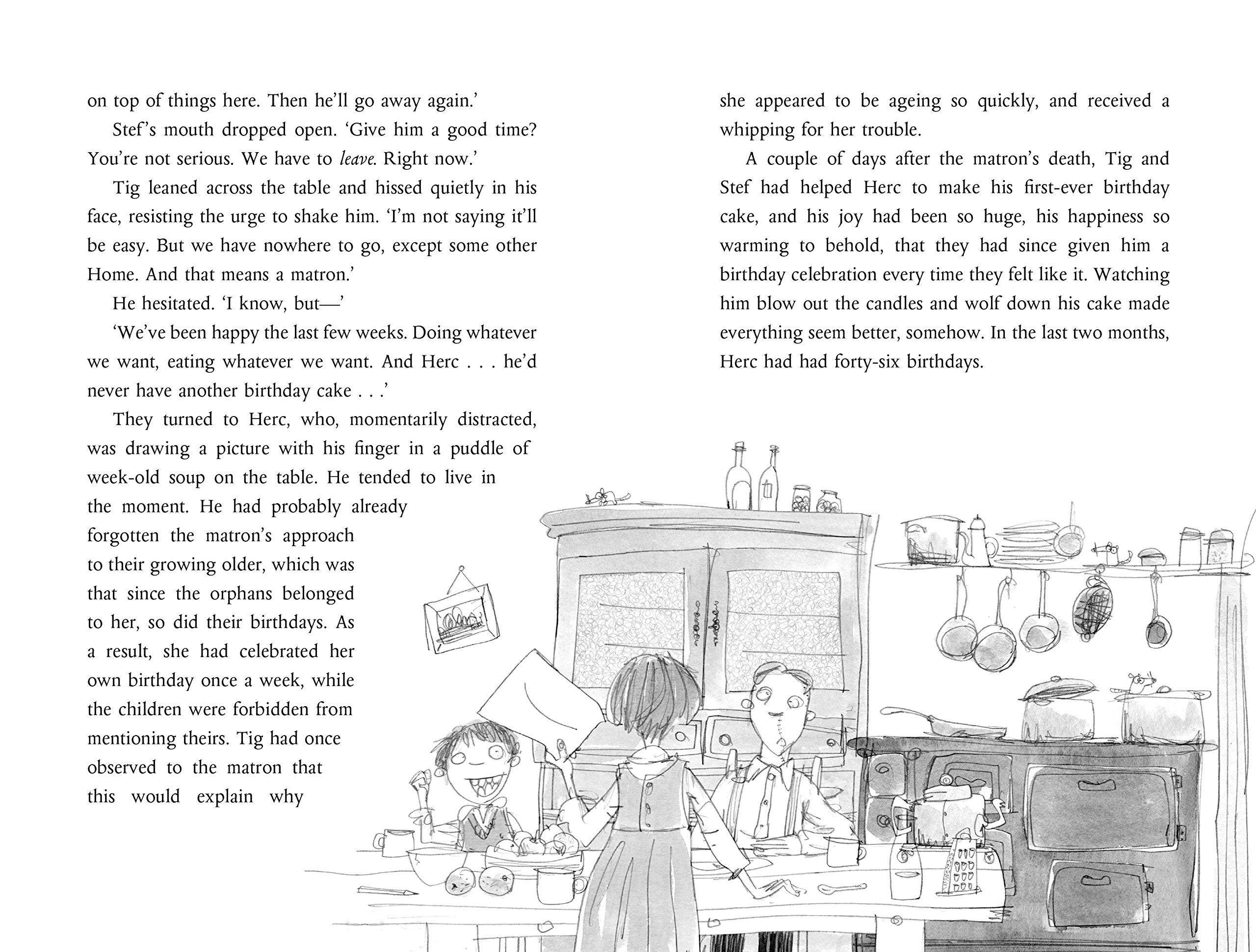 the orphans of st halibut's - Ảnh 5