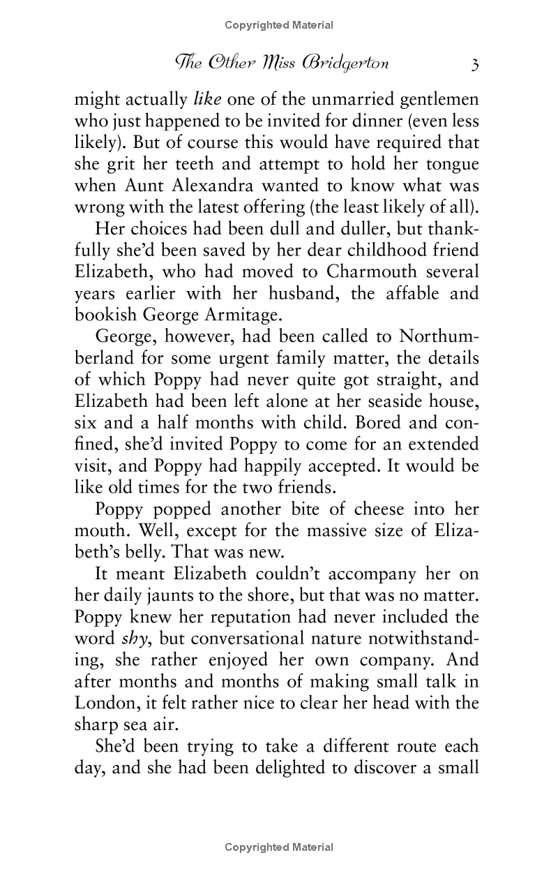 the other miss bridgerton - Ảnh 10