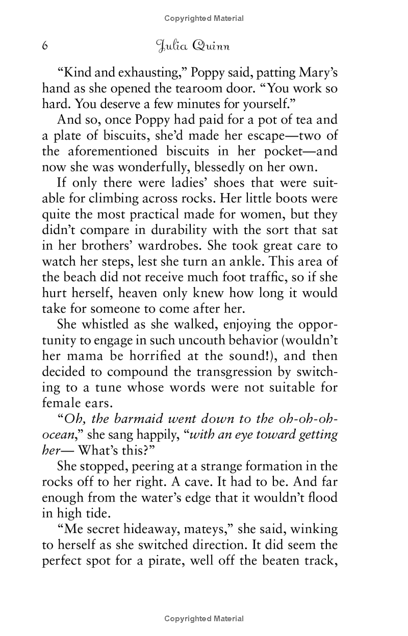 the other miss bridgerton - Ảnh 13